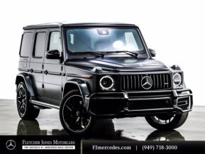 2020 Mercedes-Benz G63 AMG for sale 101670515